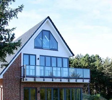 Ferienhaus Traumhaus Сasa de vacaciones Sankt Peter-Ording