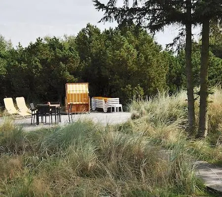 Ferienhaus Traumhaus Сasa de vacaciones Sankt Peter-Ording
