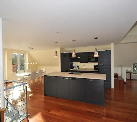 Traumhaus Holiday home Bohl