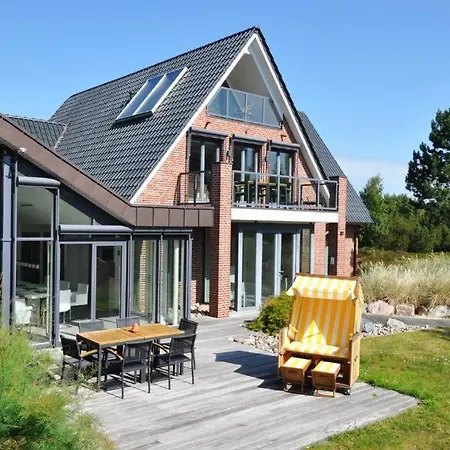 Holiday home Traumhaus Bohl